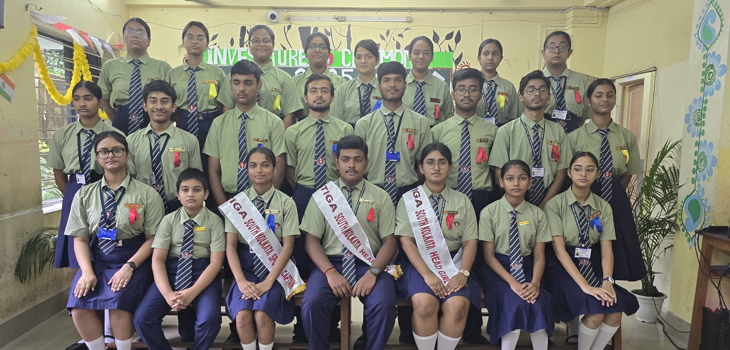 Investiture Ceremony